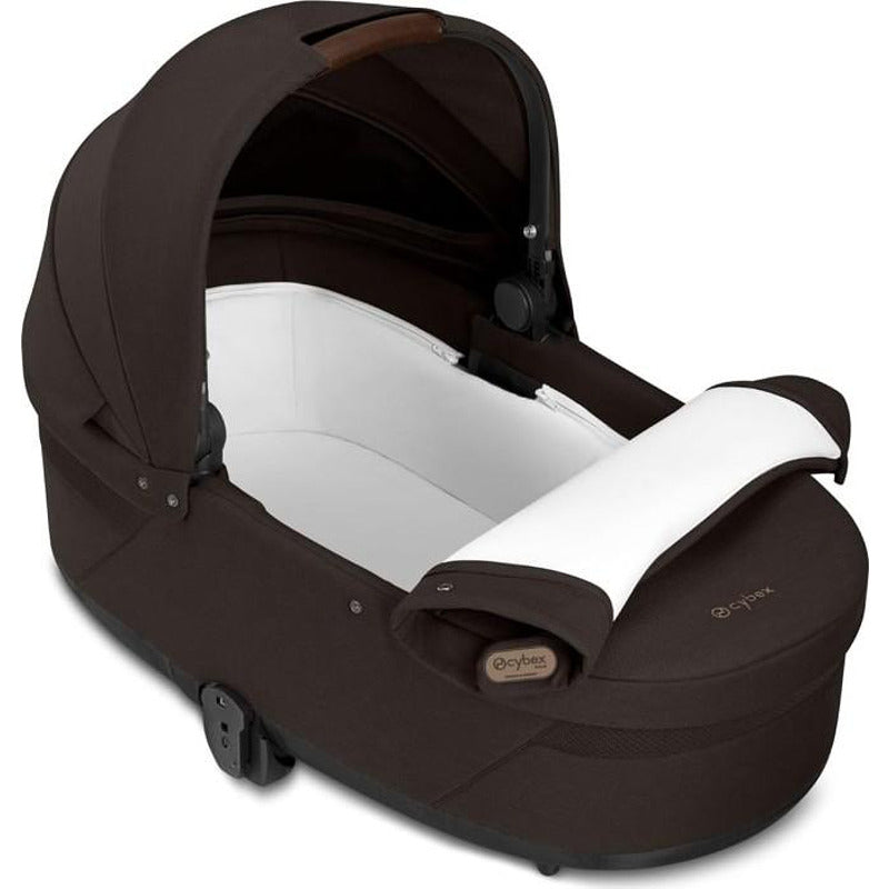 Кош За Новородено Cot S Lux Chocolate Brown Cybex