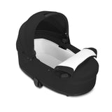 Кош За Новородено Cot S Lux Moon Black За Колички Balios S Lux И Talos S Lux Cybex