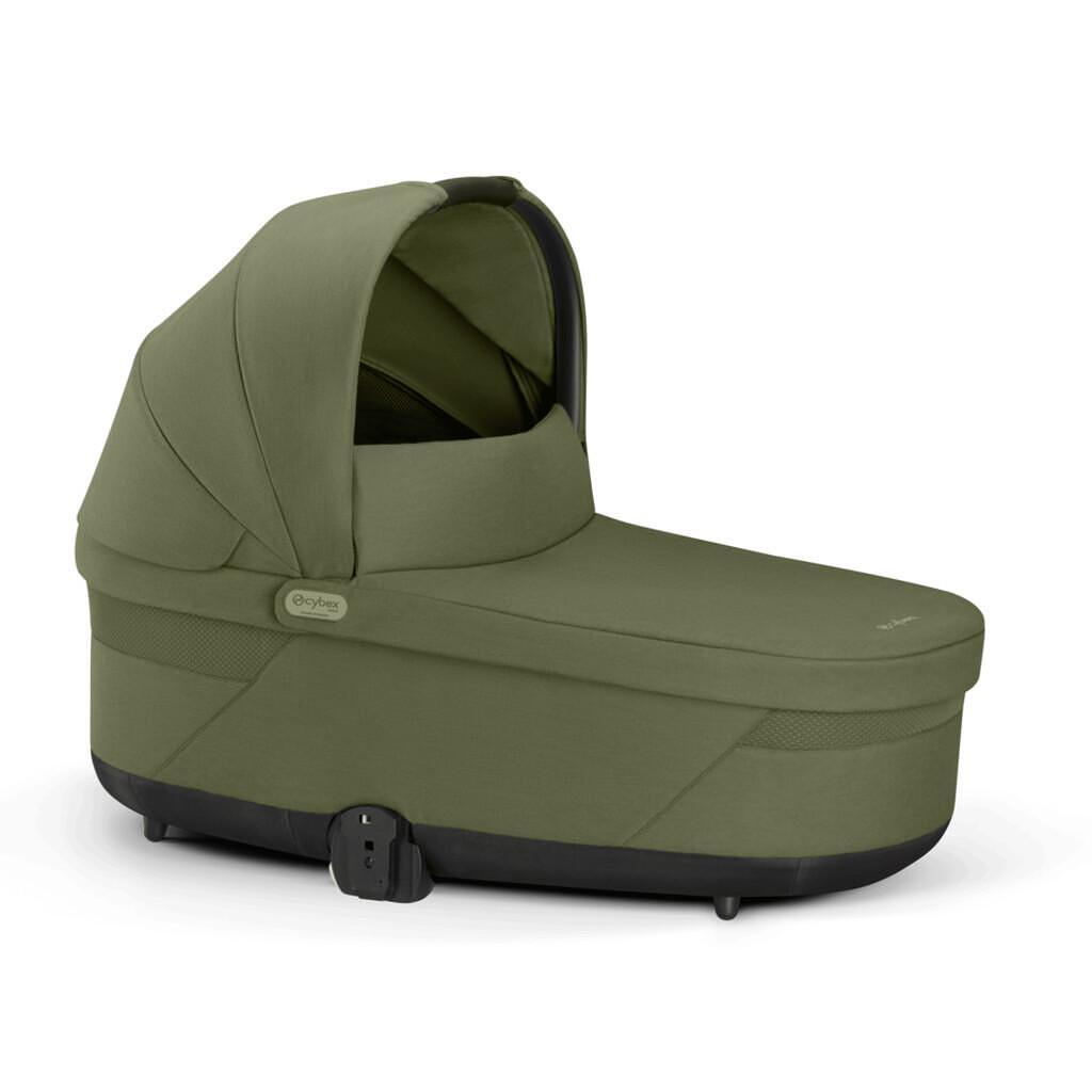 Кош За Новородено Cot S Lux Moss Green Cybex