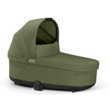 Кош За Новородено Cot S Lux Moss Green Cybex