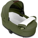 Кош За Новородено Cot S Lux Moss Green Cybex