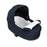 Кош За Новородено Cot S Lux Ocean Blue За Колички Balios S Lux И Talos S Lux Cybex