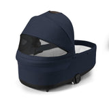 Кош За Новородено Cot S Lux Ocean Blue За Колички Balios S Lux И Talos S Lux Cybex