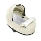 Кош За Новородено Cot S Lux Seashell Beige За Колички Balios S Lux И Talos S Lux Cybex