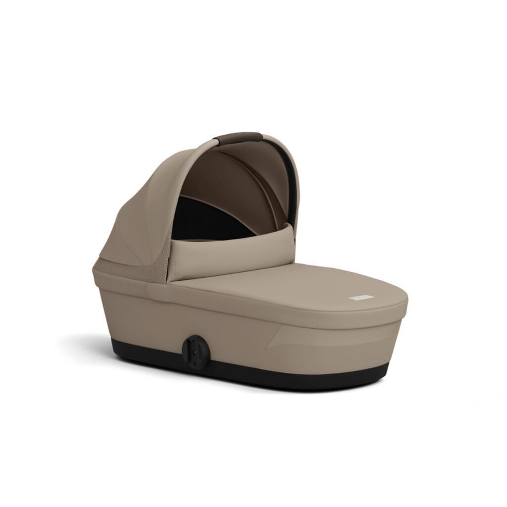 Кош За Новородено Melio Cot Almond Beige Cybex