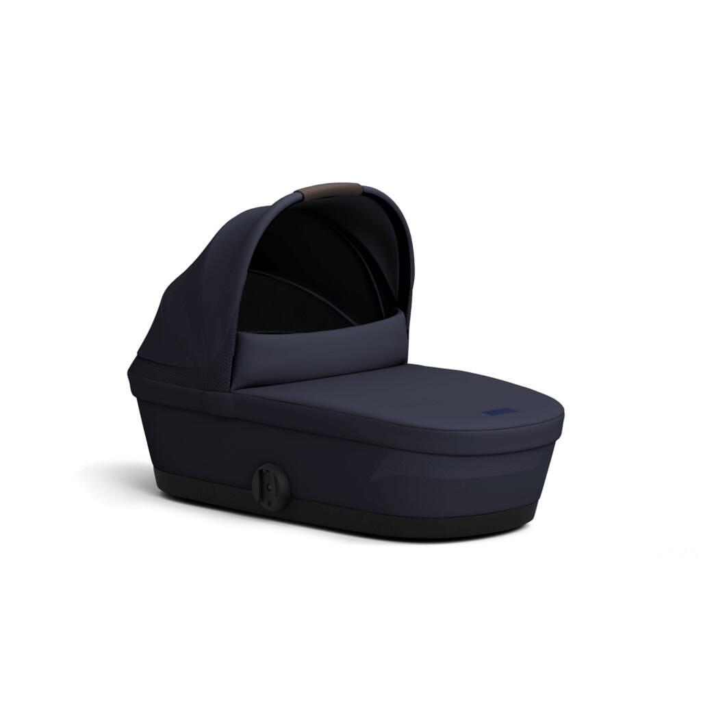 Кош За Новородено Melio Cot Dark Blue Cybex