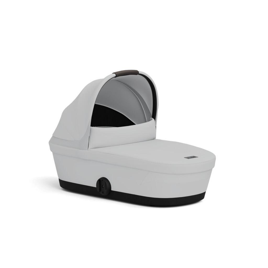 Кош За Новородено Melio Cot Fog Grey Cybex