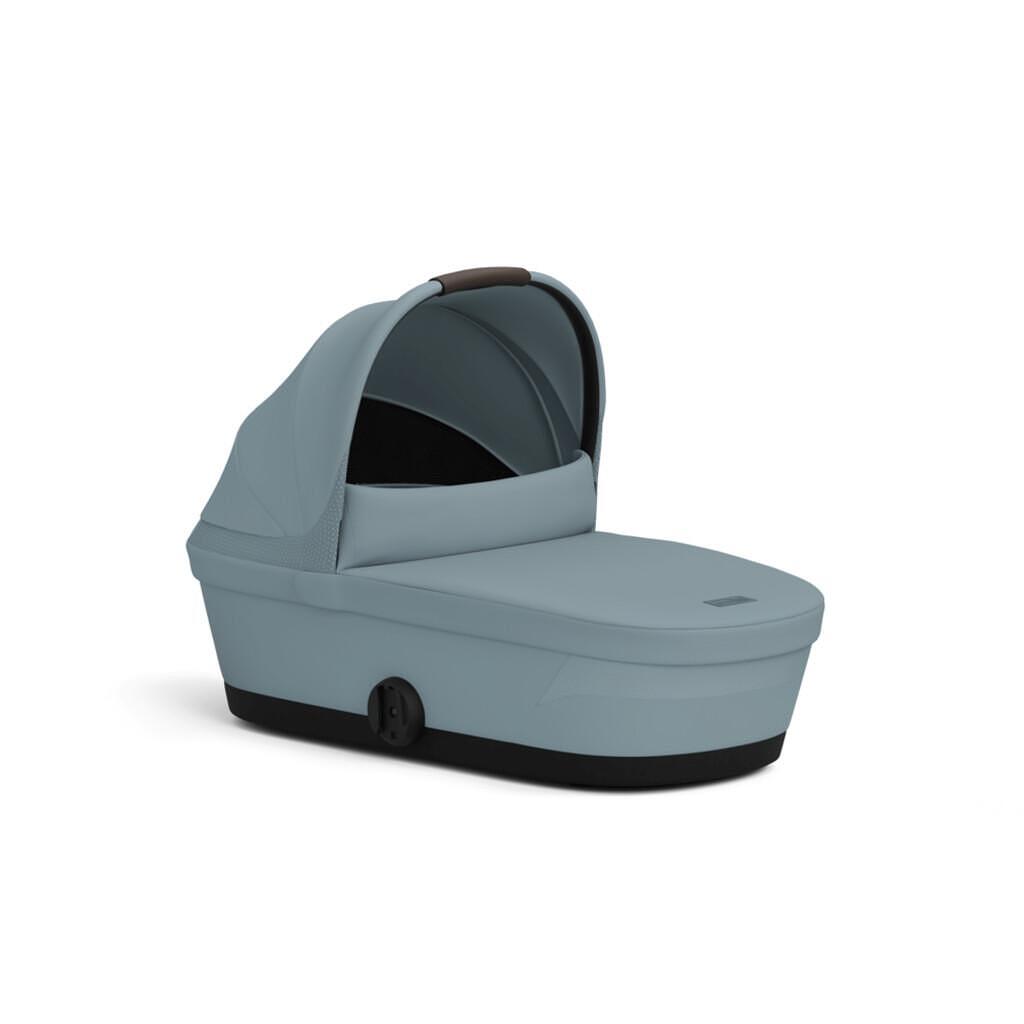 Кош За Новородено Melio Cot Stormy Blue Cybex