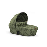 Кош За Новородено Melio Cot Street 2023 Olive Green Cybex