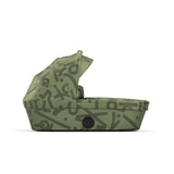 Кош За Новородено Melio Cot Street 2023 Olive Green Cybex