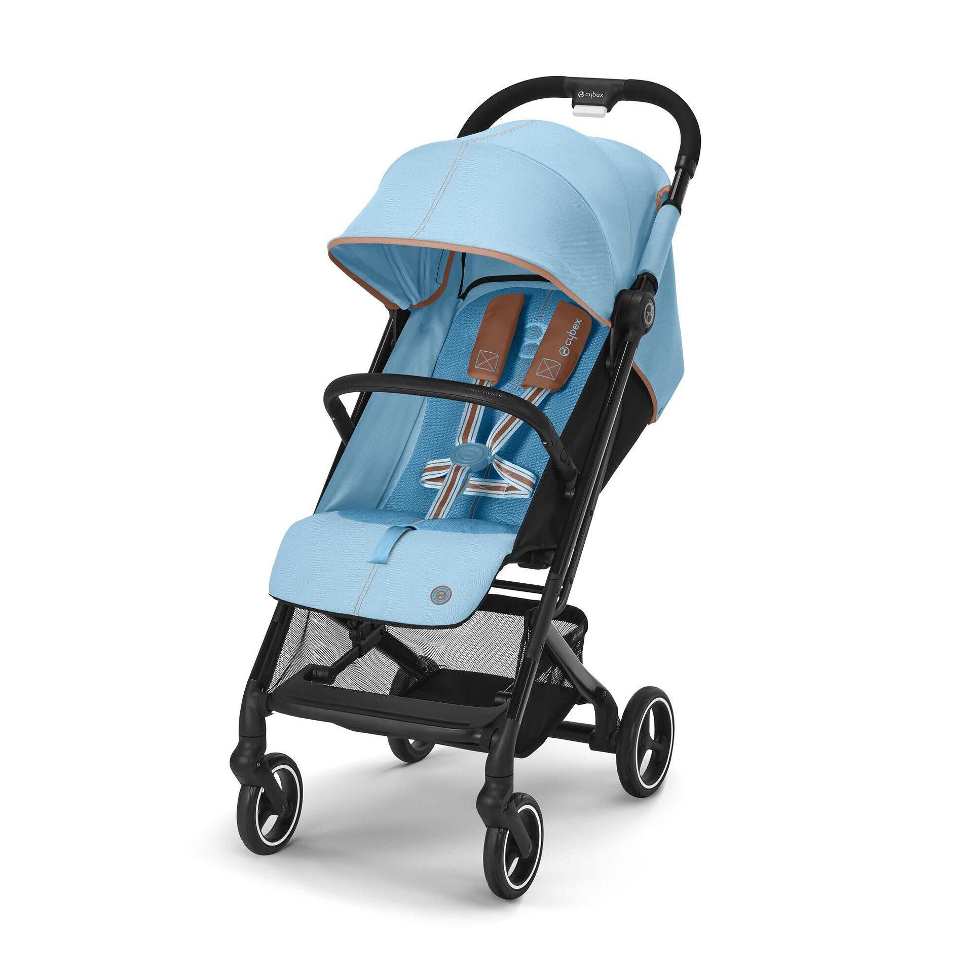 Лятна Количка Beezy 2023 Beach Blue Cybex