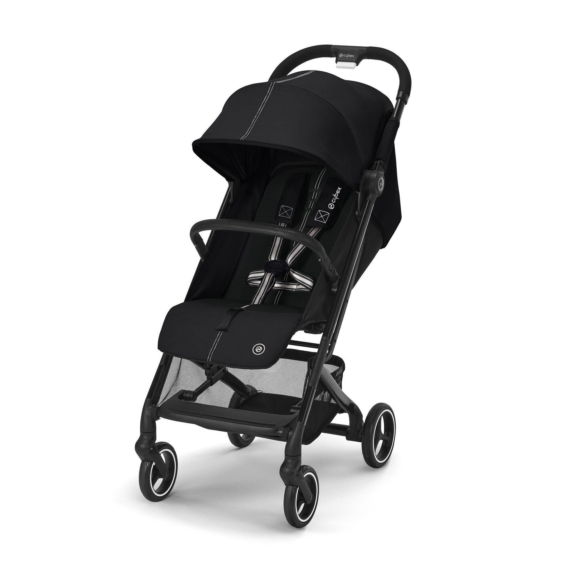 Лятна Количка Beezy 2023 Moon Black Cybex