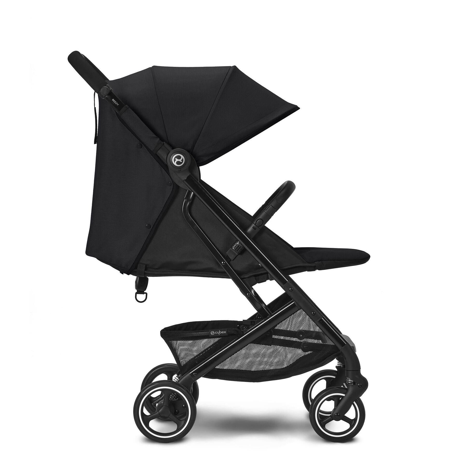 Лятна Количка Beezy 2023 Moon Black Cybex