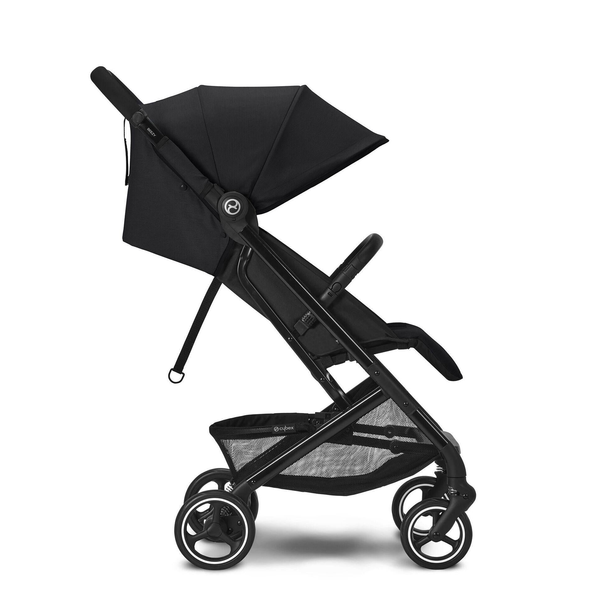 Лятна Количка Beezy 2023 Moon Black Cybex