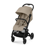 Лятна Количка Beezy Blk B Almond Beige Cybex