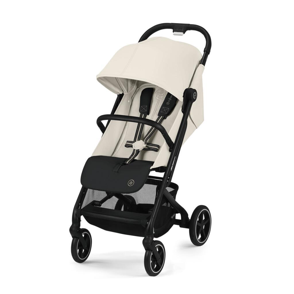 Лятна Количка Beezy Blk B Canvas White Cybex