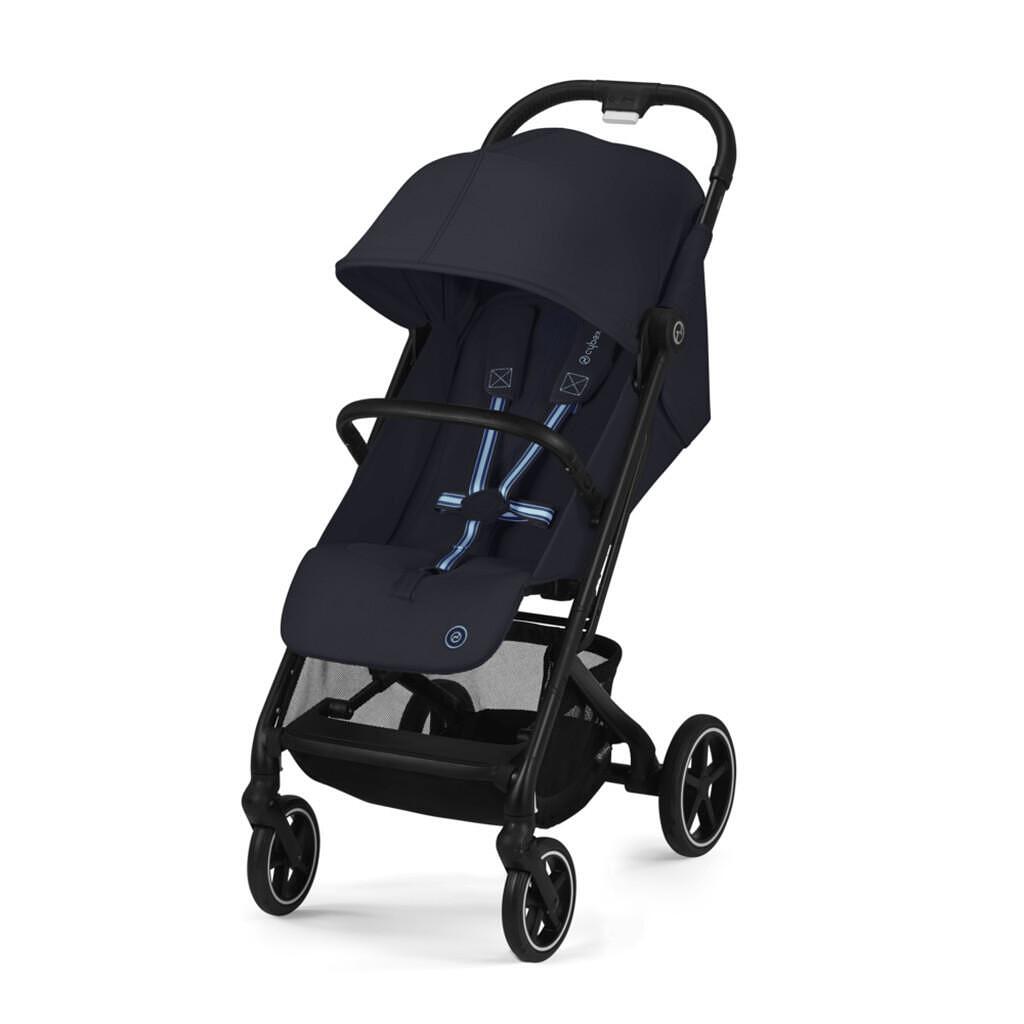 Лятна Количка Beezy Blk B Dark Blue Cybex
