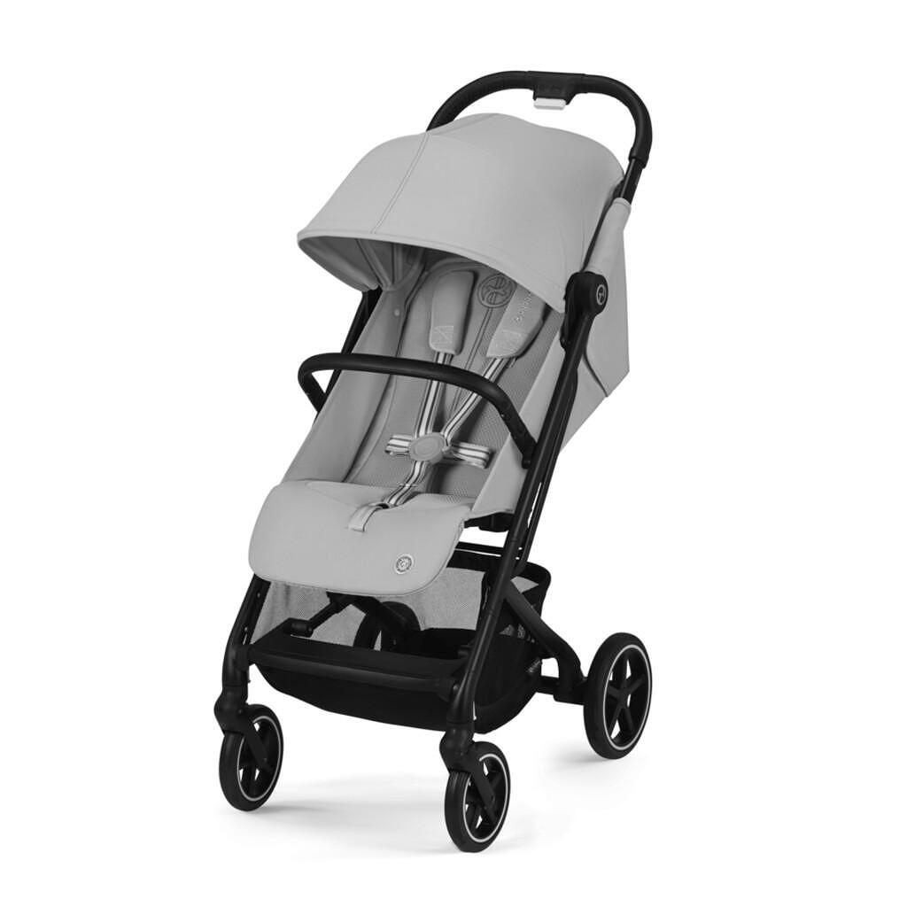 Лятна Количка Beezy Blk B Fog Grey Cybex