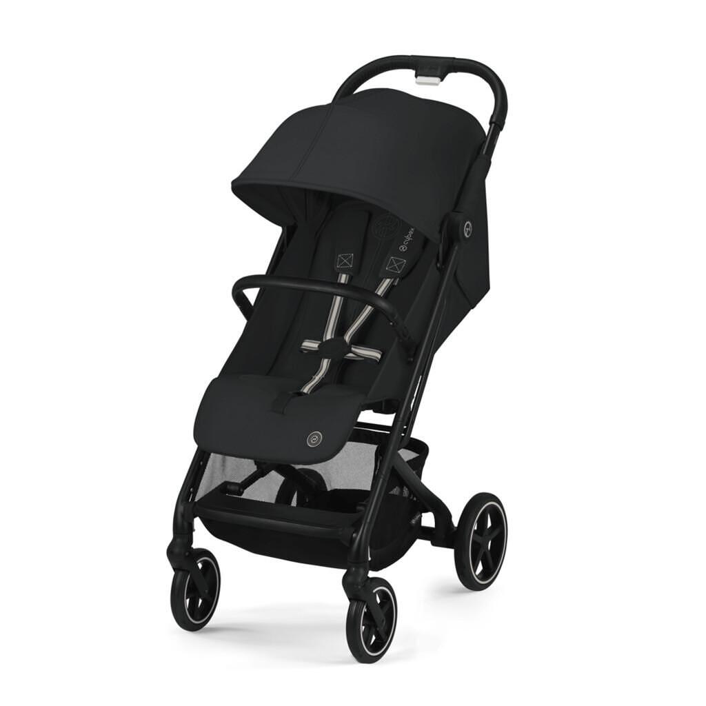 Лятна Количка Beezy Blk B Magic Black Cybex