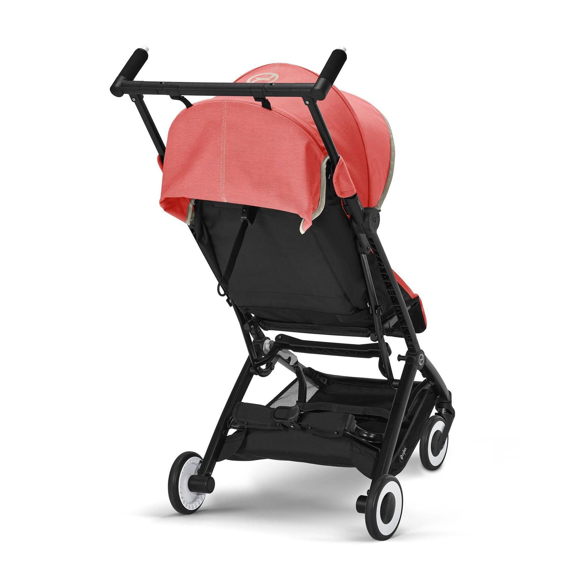 Лятна Количка Libelle 2023 Hibiscus Red Cybex