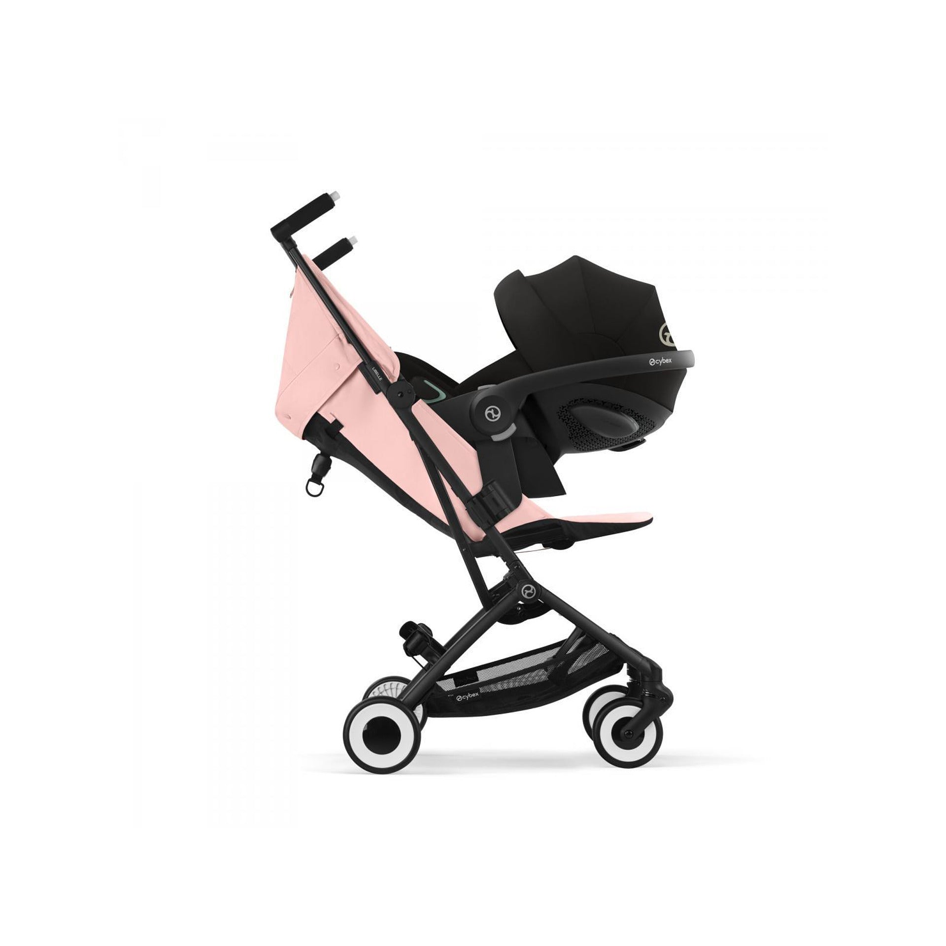 Лятна Количка Libelle Blk Candy Pink 2025 Cybex