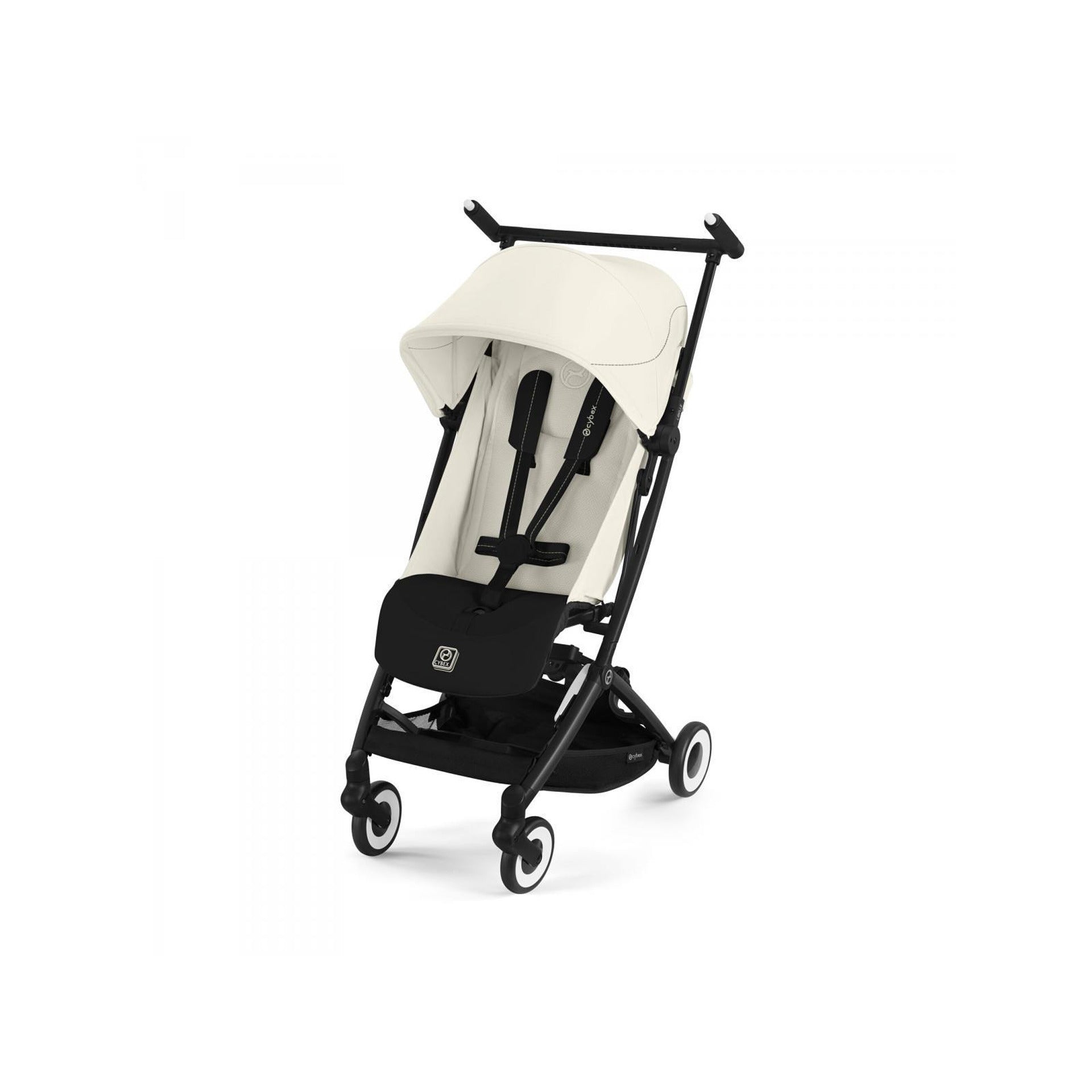 Лятна Количка Libelle Blk Canvas White 2025 Cybex