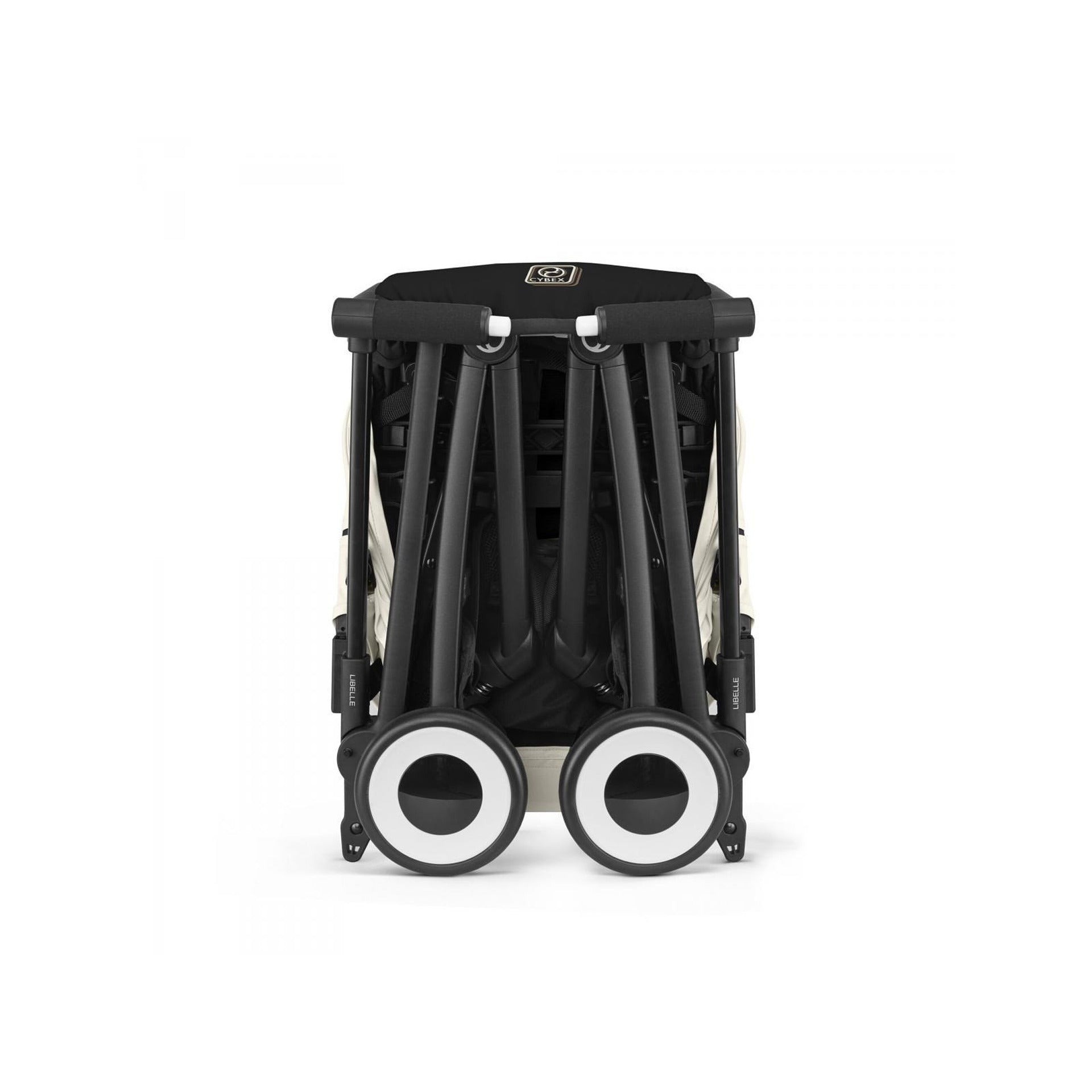 Лятна Количка Libelle Blk Canvas White 2025 Cybex