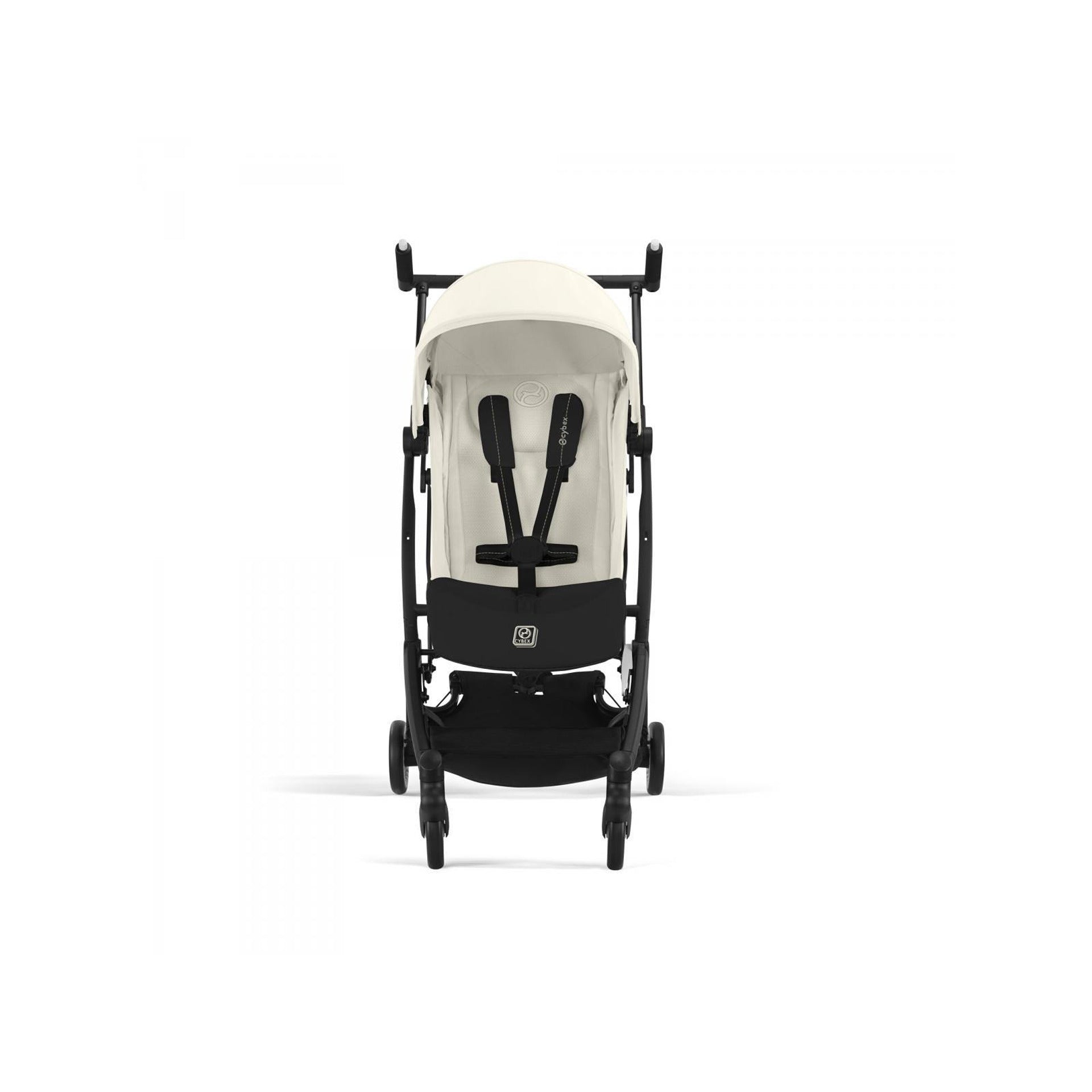 Лятна Количка Libelle Blk Canvas White 2025 Cybex