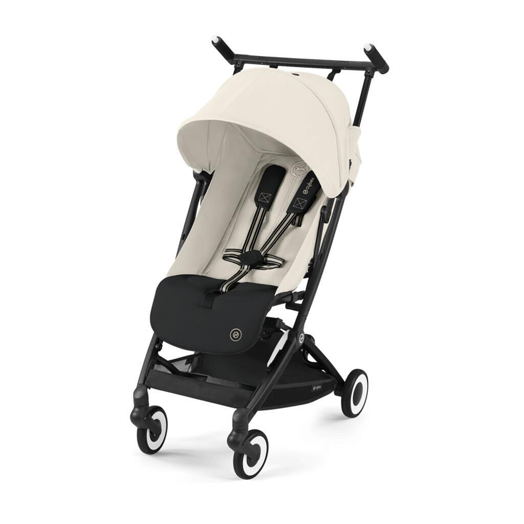 Лятна Количка Libelle Blk Canvas White Cybex