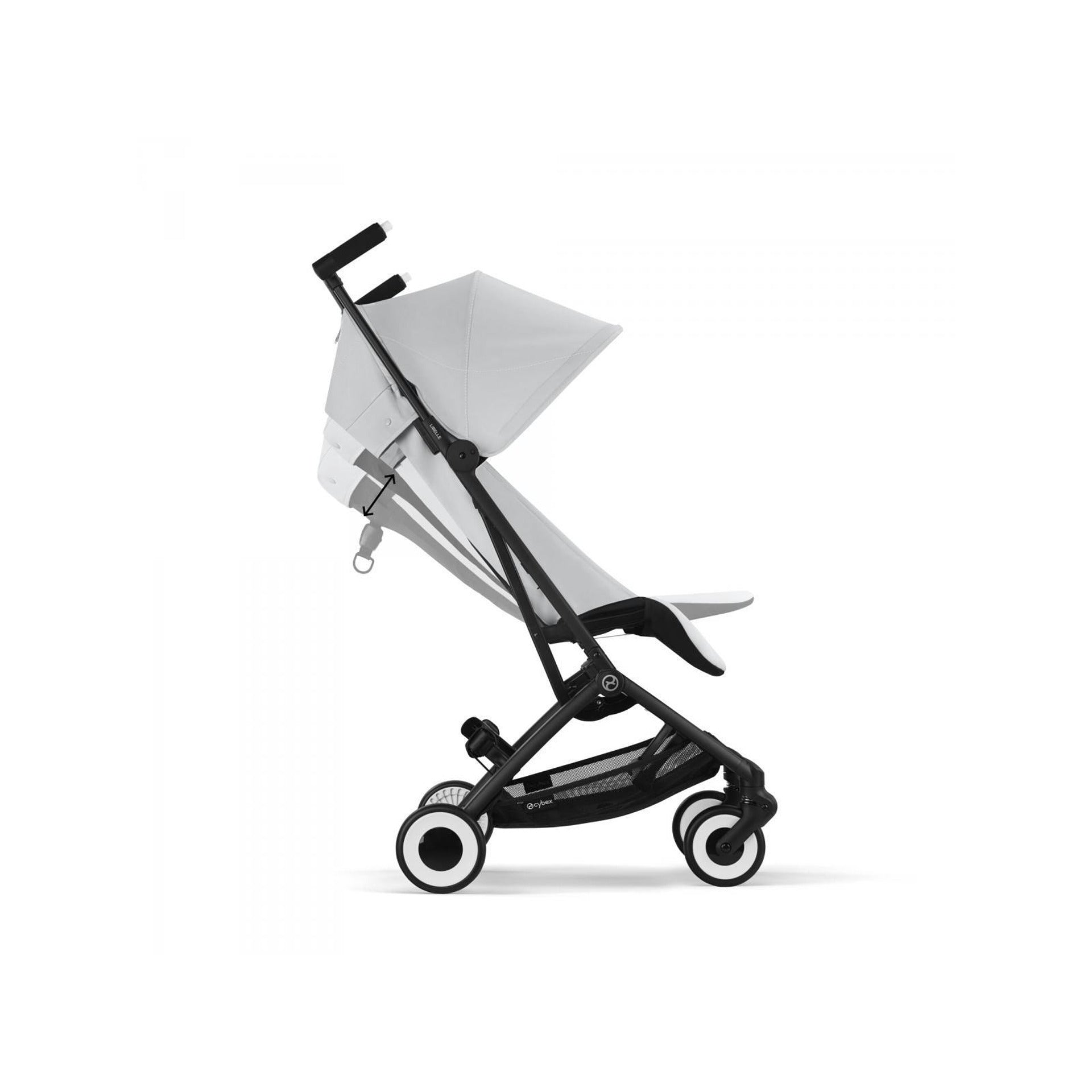 Лятна Количка Libelle Blk Fog Grey 2025 Cybex