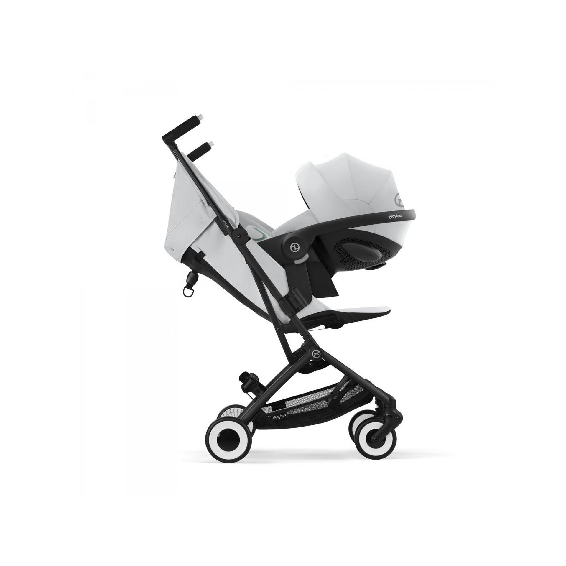Лятна Количка Libelle Blk Fog Grey 2025 Cybex
