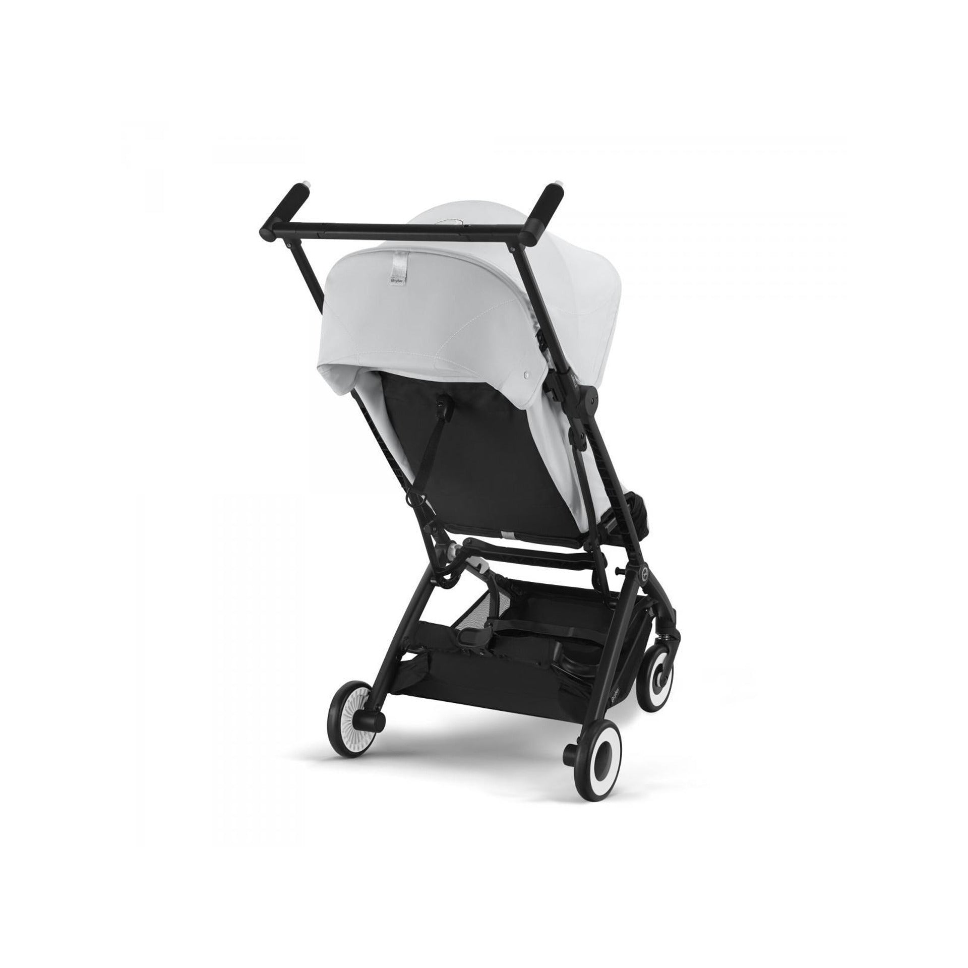 Лятна Количка Libelle Blk Fog Grey 2025 Cybex
