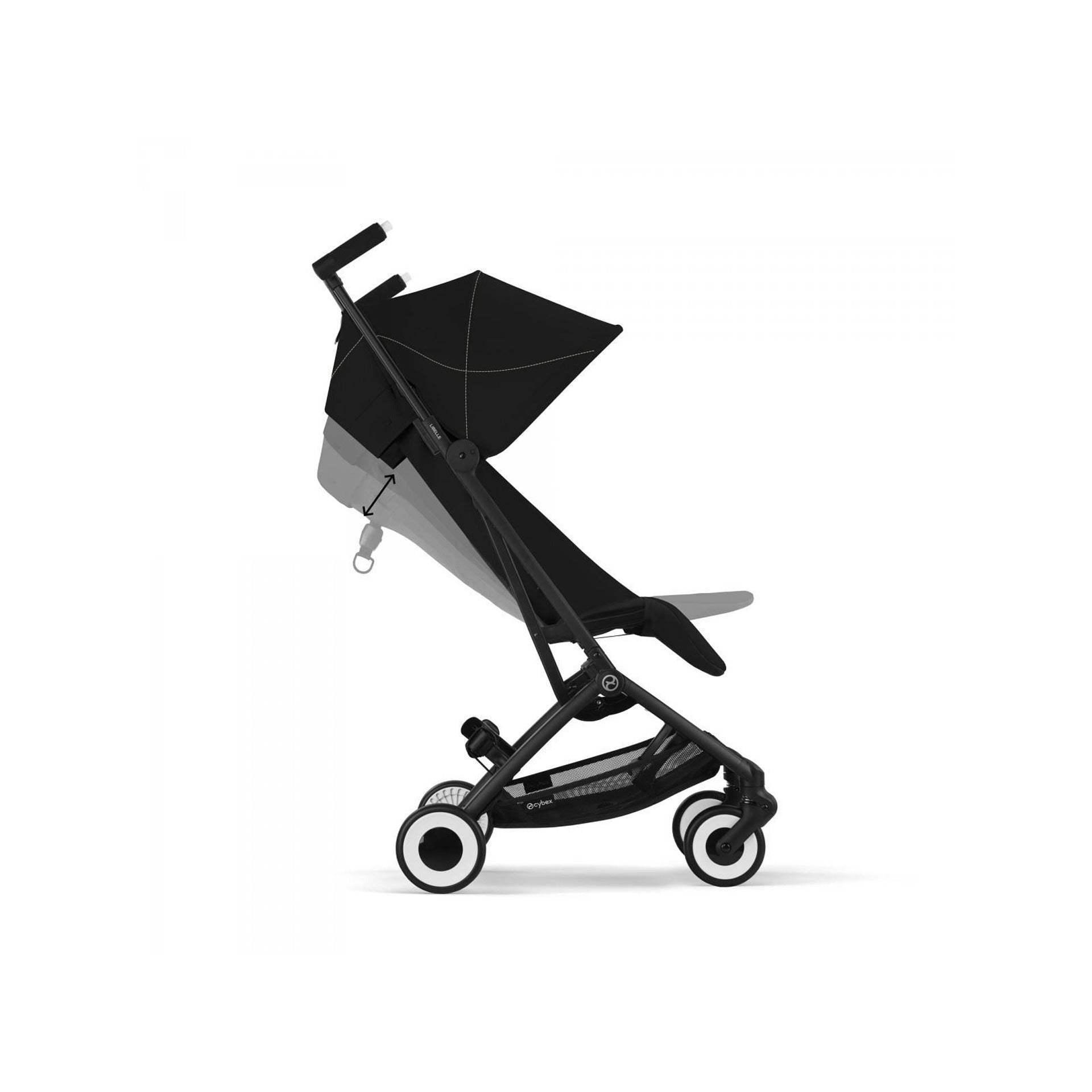Лятна Количка Libelle Blk Magic Black 2025 Cybex