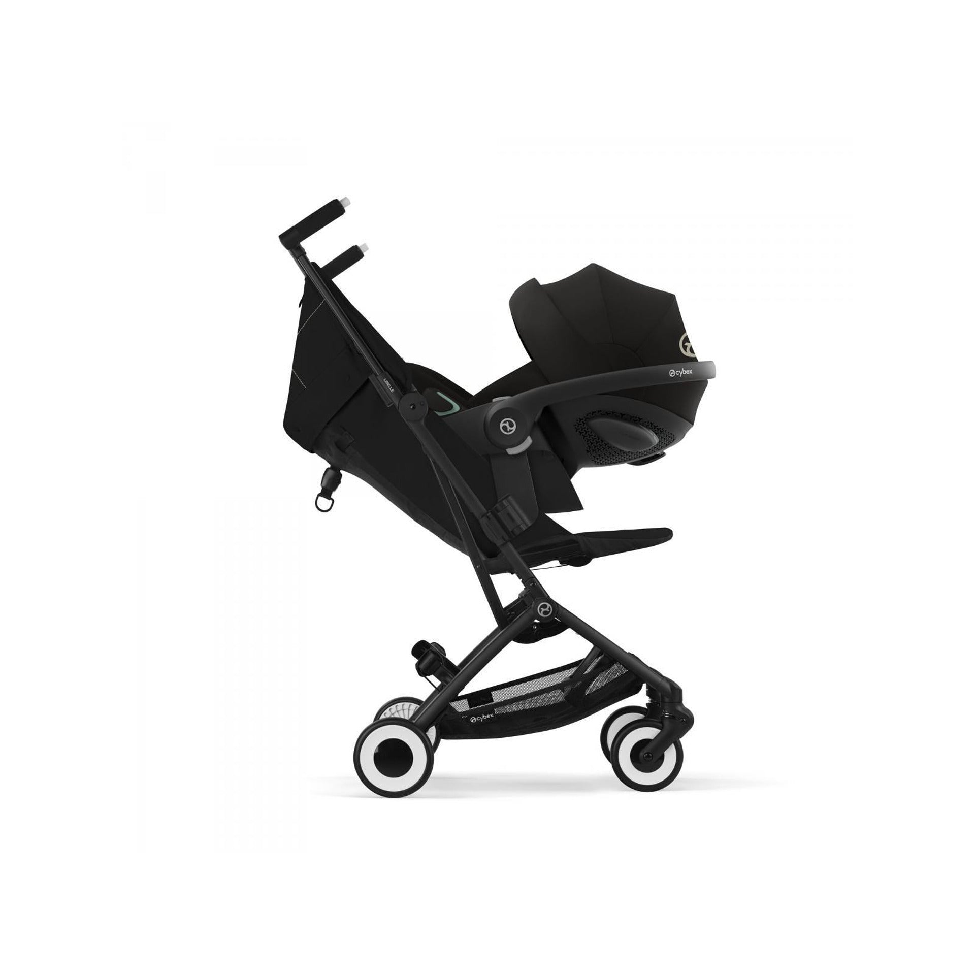 Лятна Количка Libelle Blk Magic Black 2025 Cybex