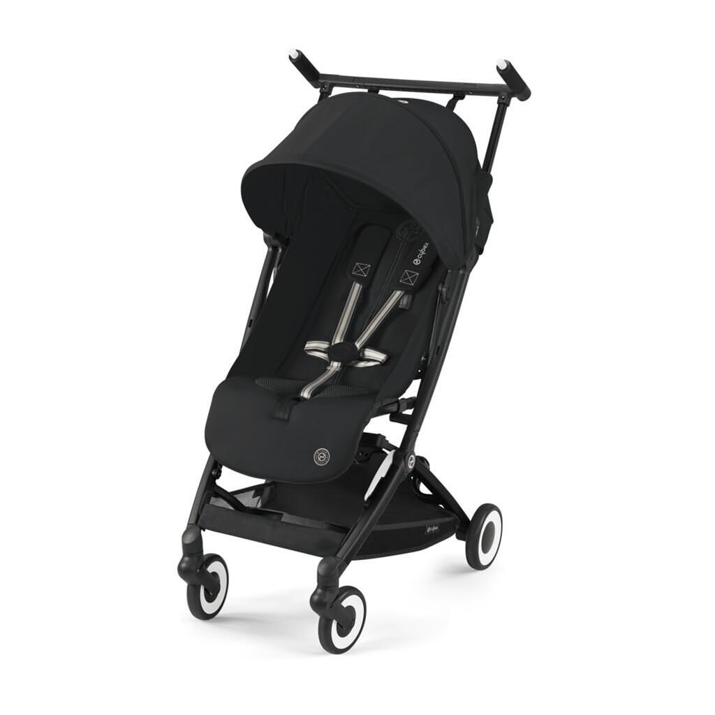 Лятна Количка Libelle Blk Magic Black Cybex