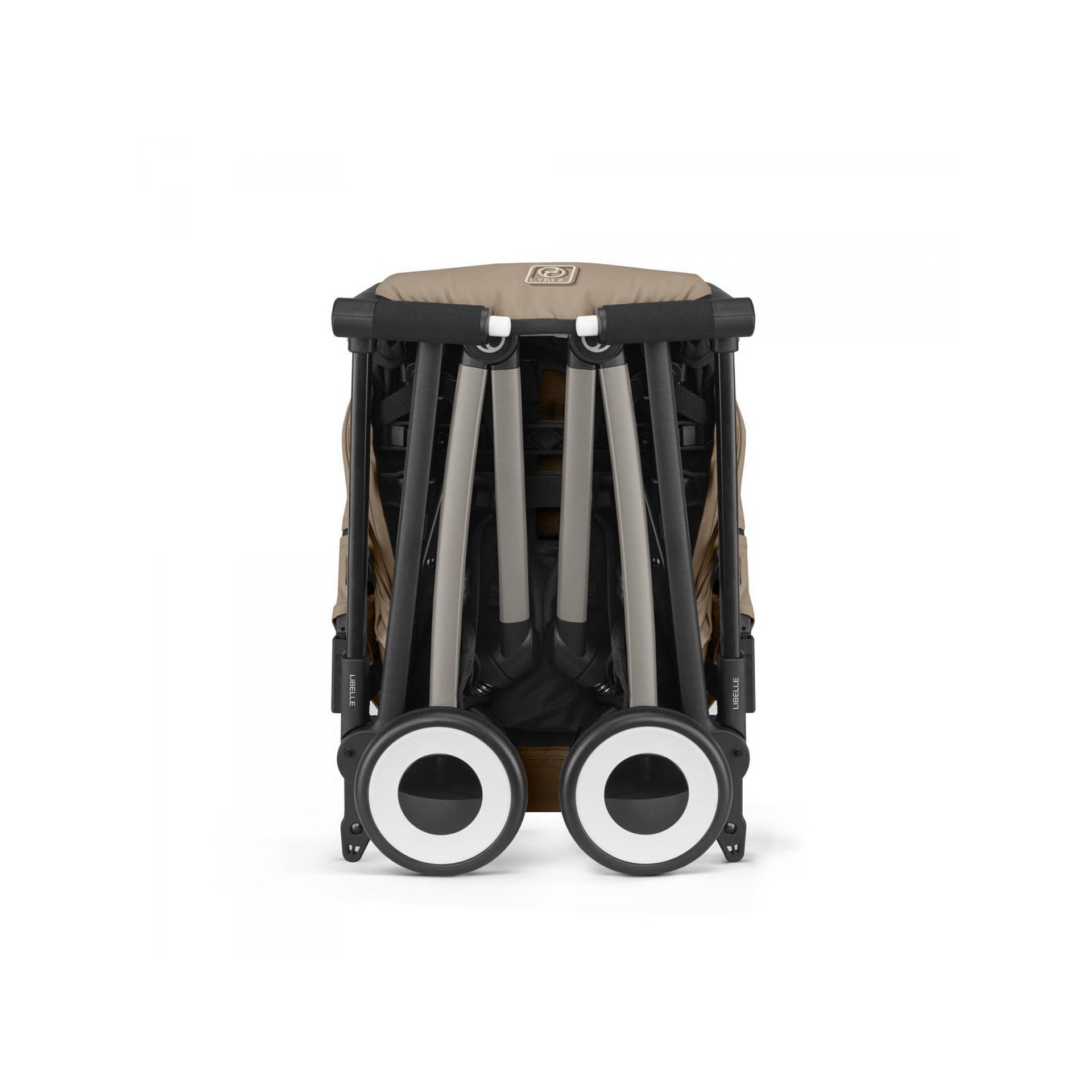 Лятна Количка Libelle Tpe Almond Beige 2025 Cybex