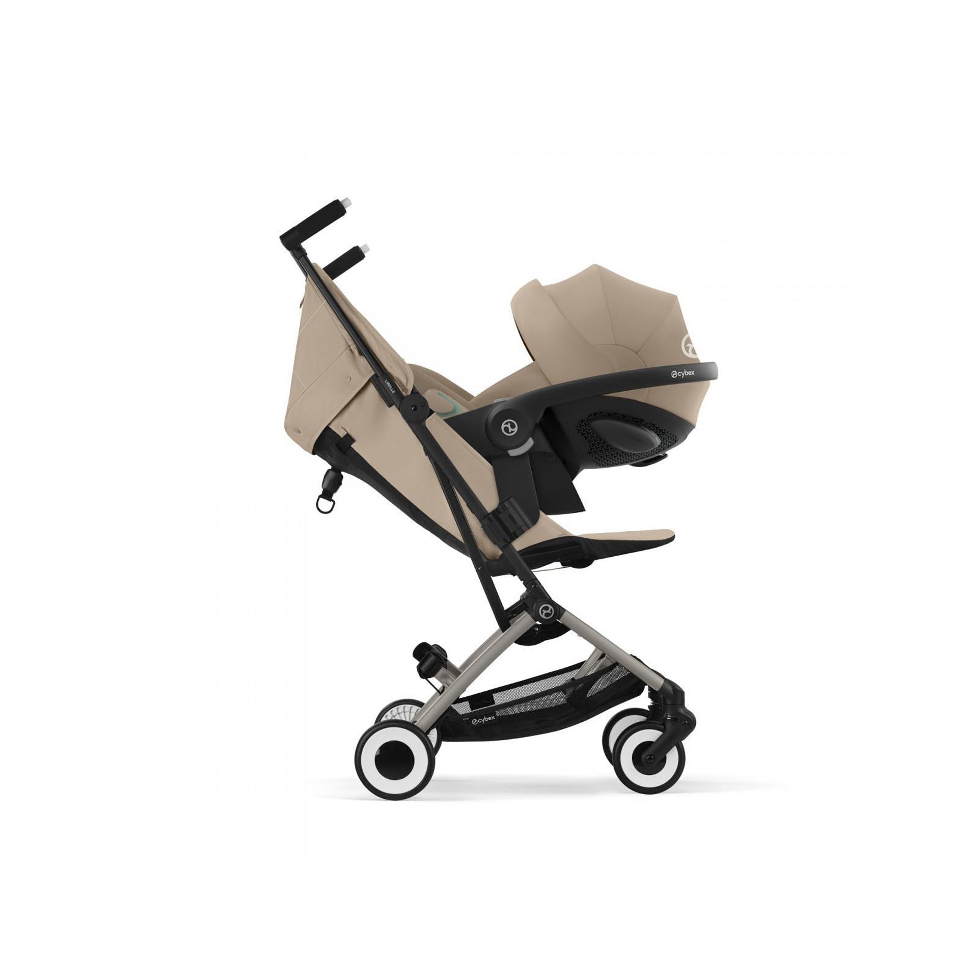 Лятна Количка Libelle Tpe Almond Beige 2025 Cybex