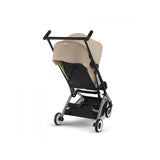 Лятна Количка Libelle Tpe Almond Beige 2025 Cybex