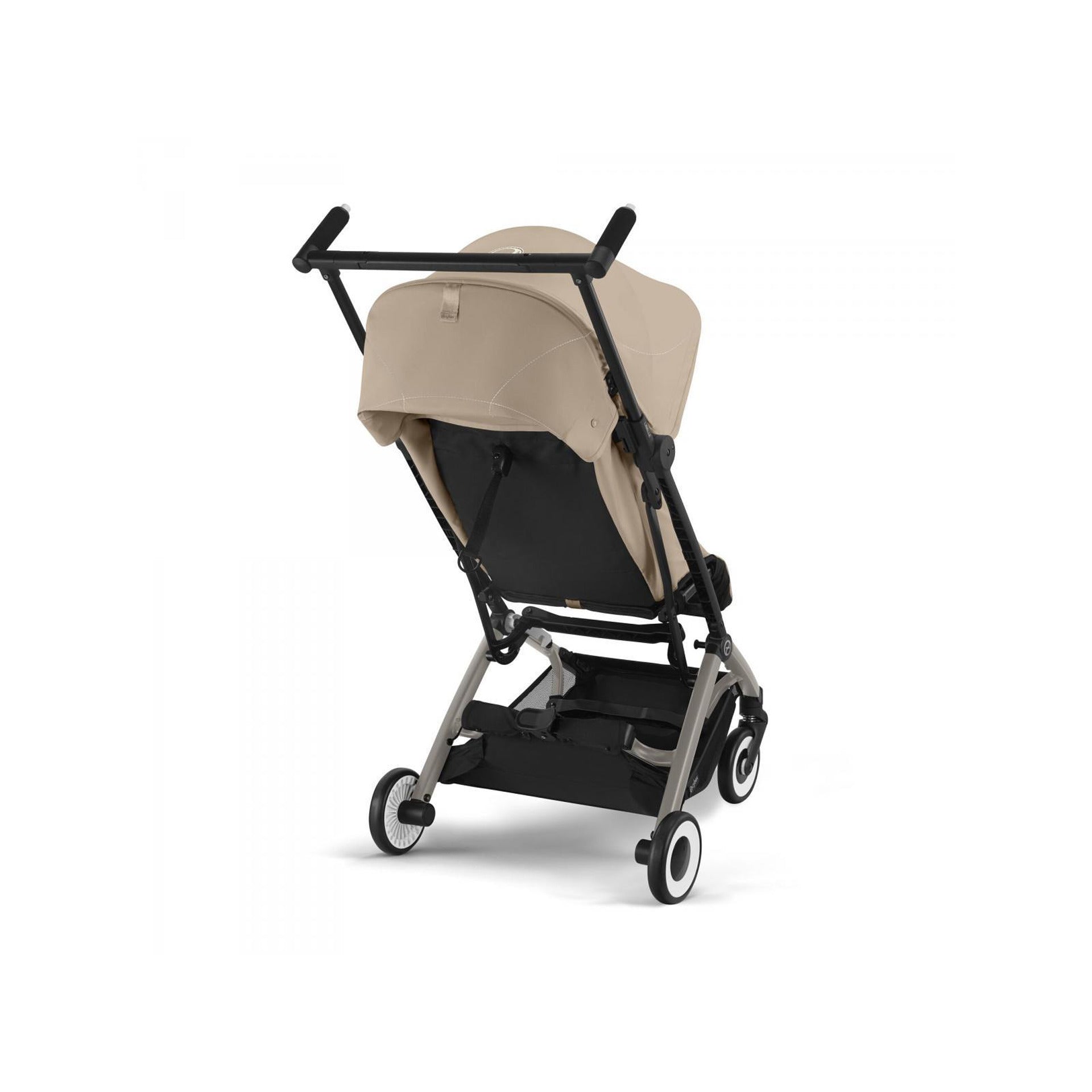 Лятна Количка Libelle Tpe Almond Beige 2025 Cybex