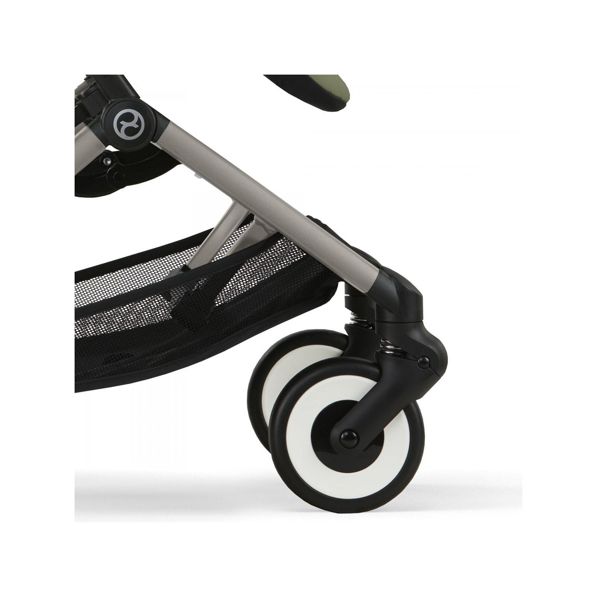 Лятна Количка Libelle Tpe Almond Beige 2025 Cybex