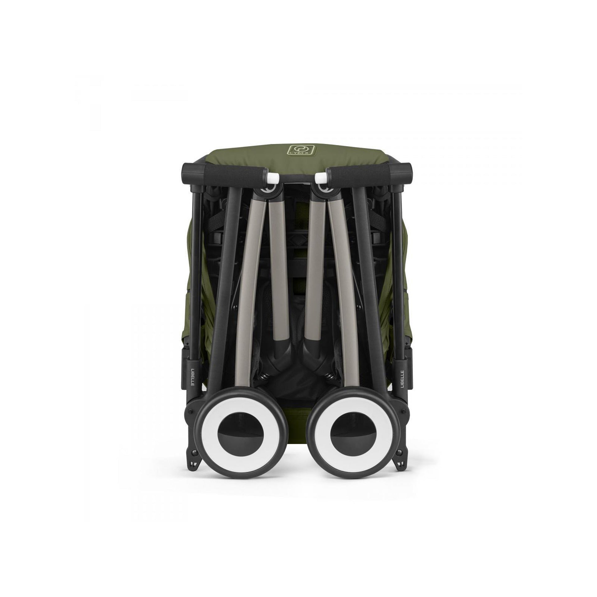 Лятна Количка Libelle Tpe Moss Green 2025 Cybex
