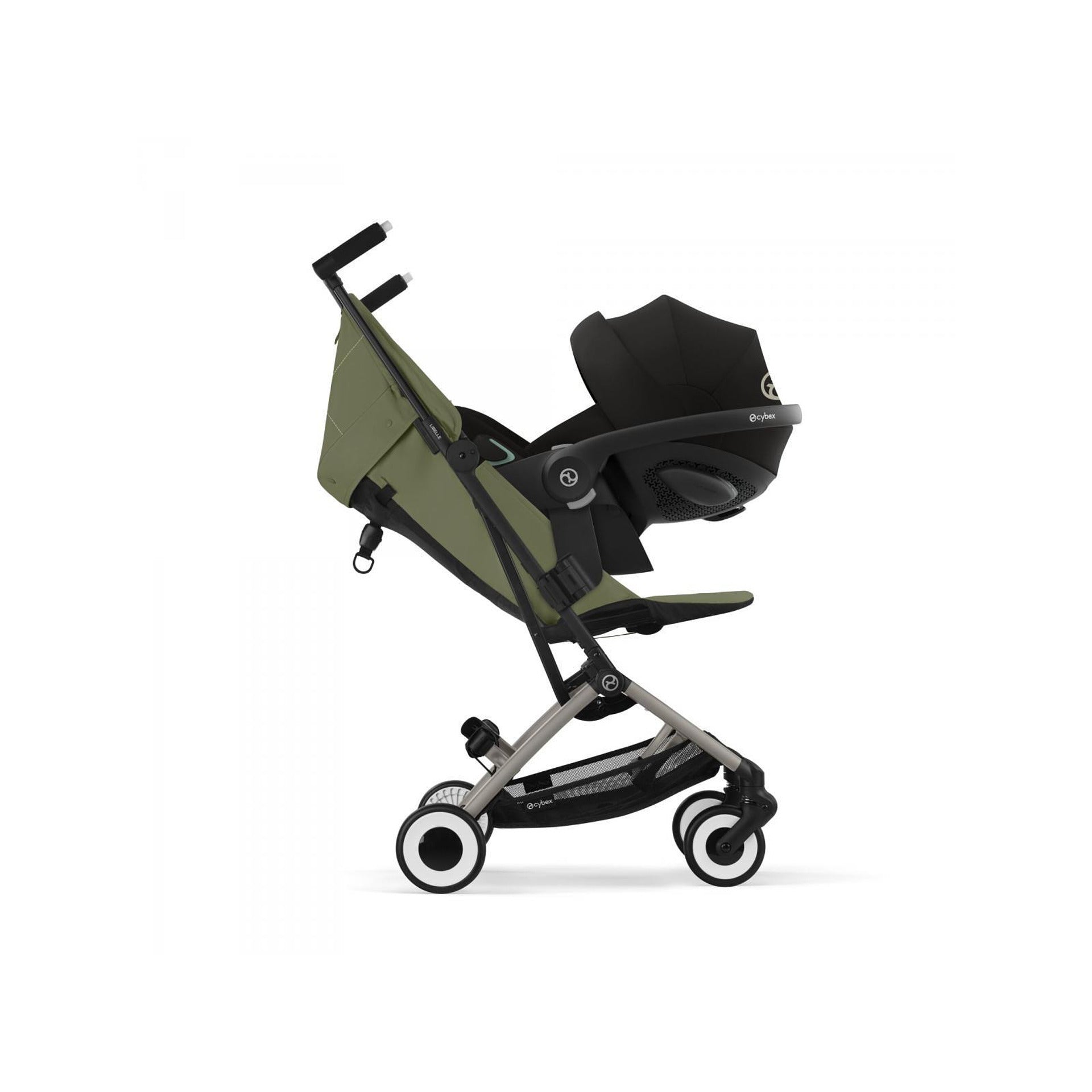 Лятна Количка Libelle Tpe Moss Green 2025 Cybex