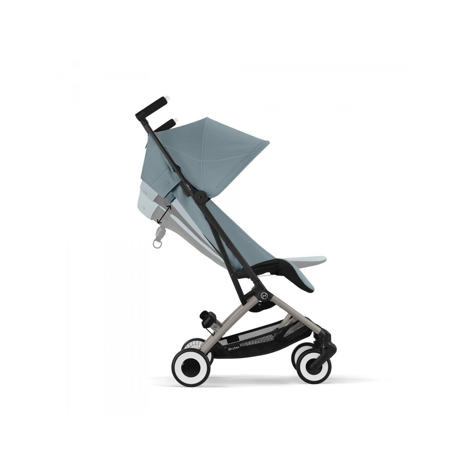 Лятна Количка Libelle Tpe Stormy Blue 2025 Cybex