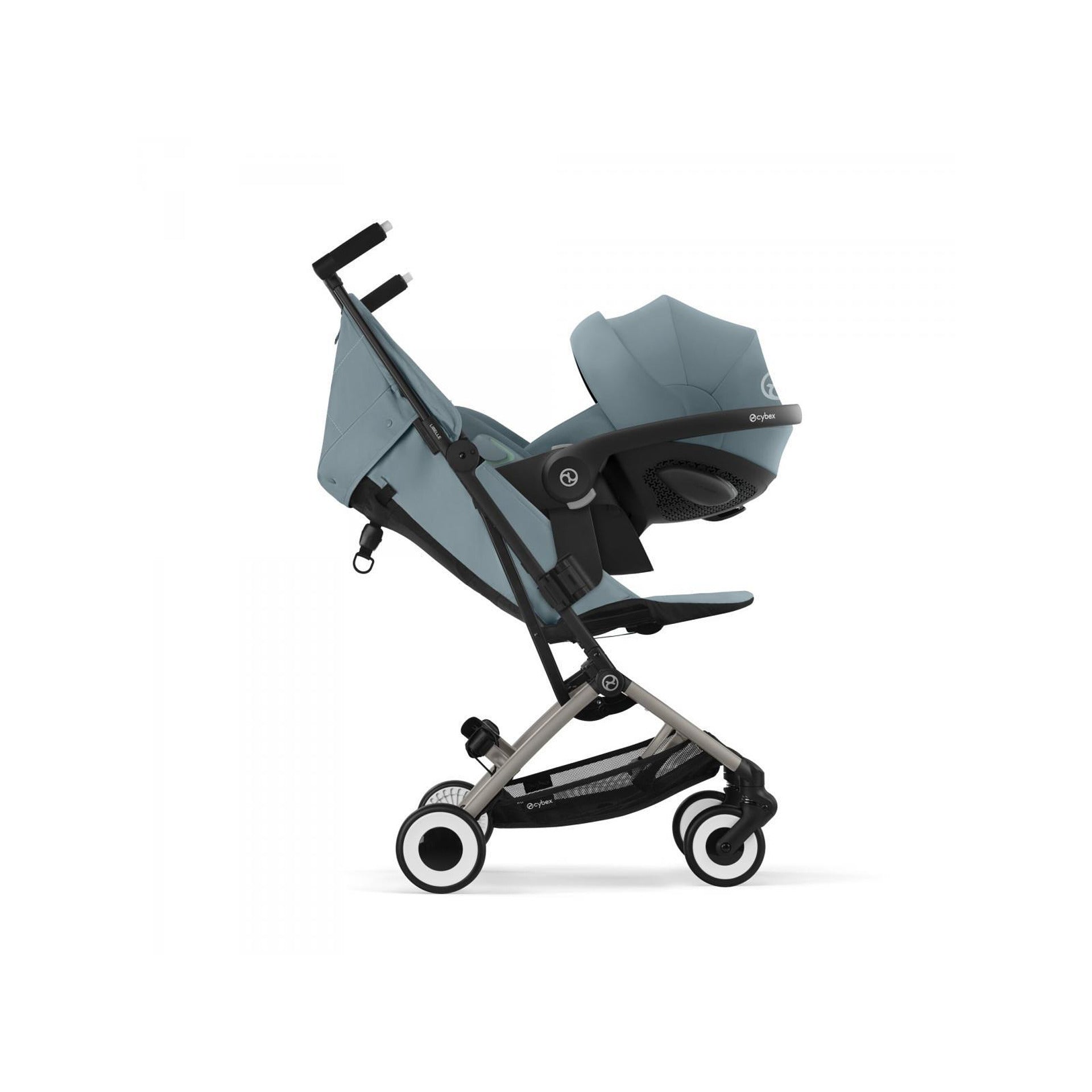 Лятна Количка Libelle Tpe Stormy Blue 2025 Cybex