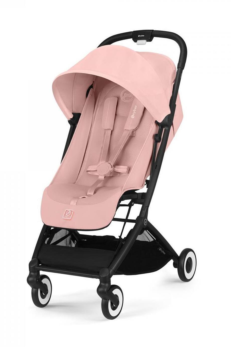 Лятна Количка Orfeo Blk Candy Pink 2025 Cybex