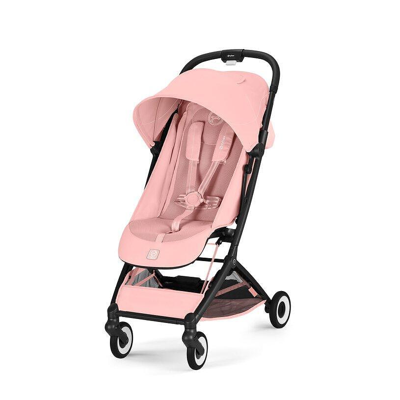 Лятна Количка Orfeo Blk Candy Pink 2026 Cybex