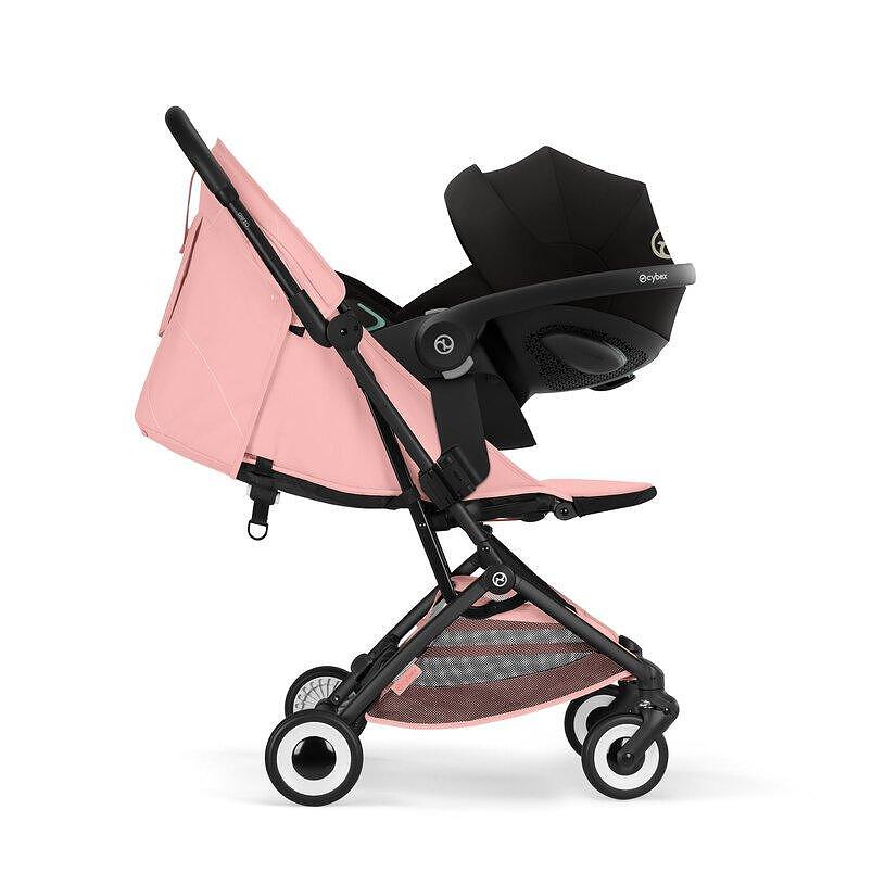 Лятна Количка Orfeo Blk Candy Pink 2026 Cybex