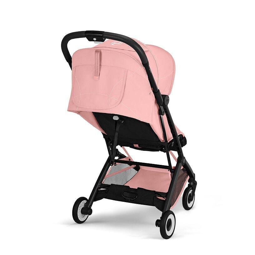 Лятна Количка Orfeo Blk Candy Pink 2026 Cybex