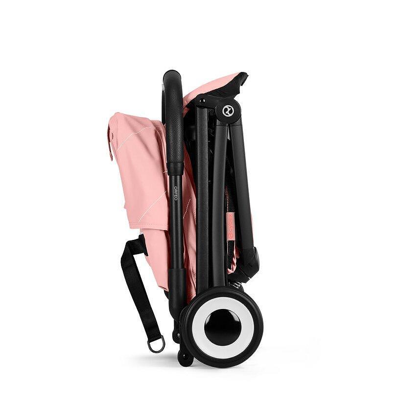 Лятна Количка Orfeo Blk Candy Pink 2026 Cybex