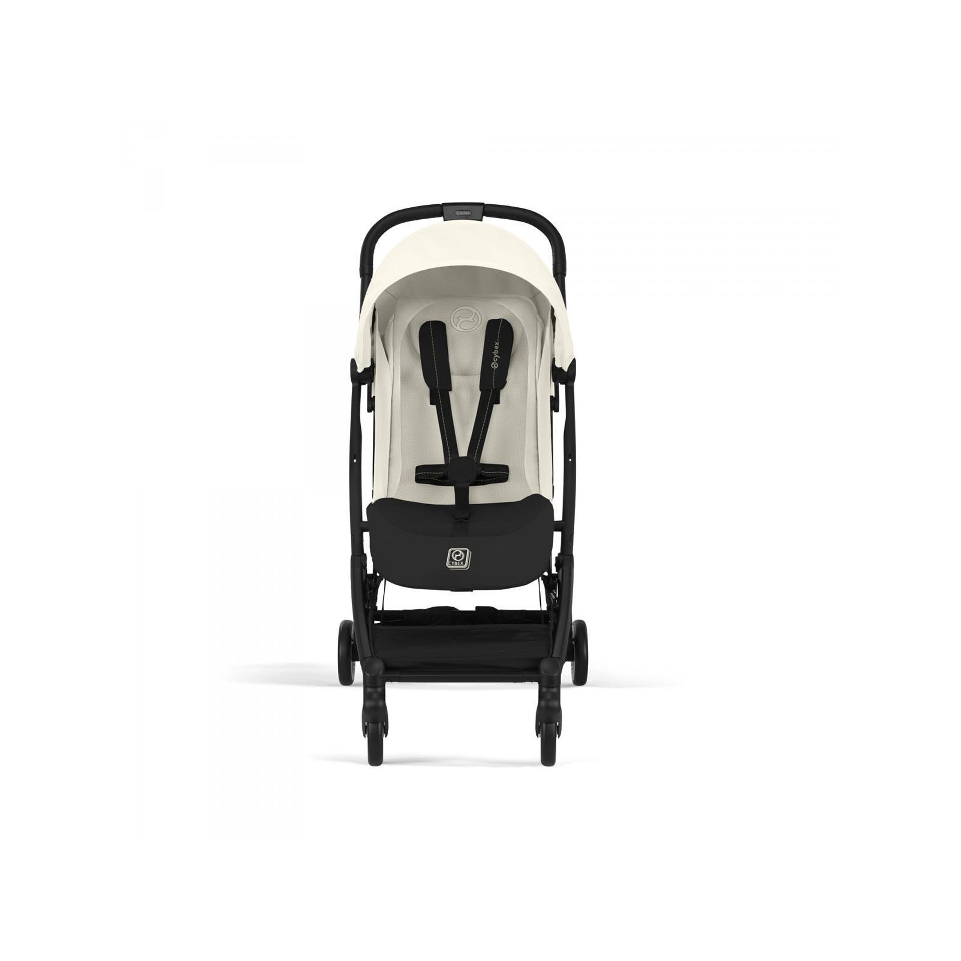 Лятна Количка Orfeo Blk Canvas White 2025 Cybex